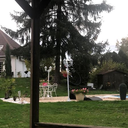 Un Petit Coin De Paradis Bressolles  Exterior foto