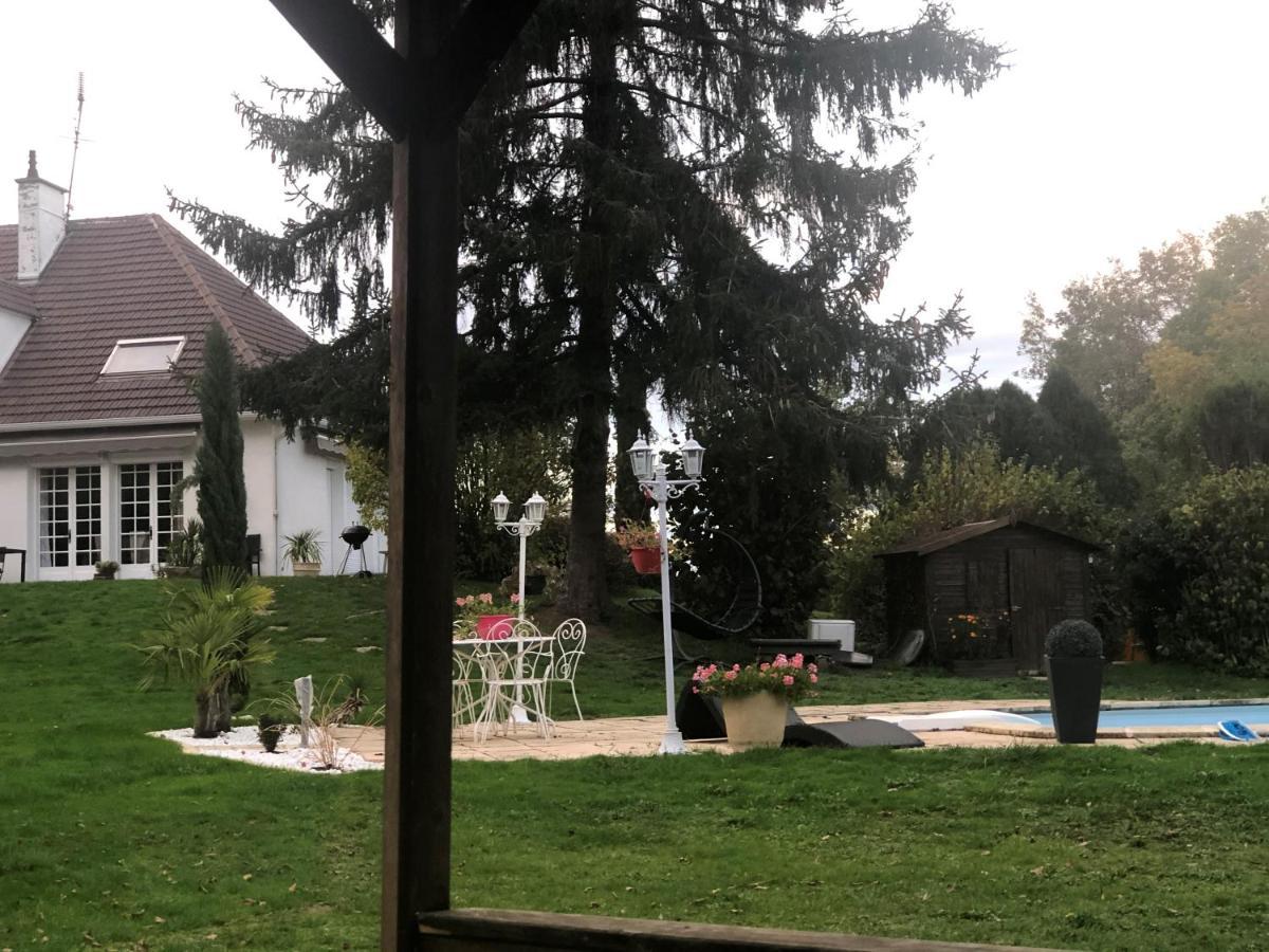 Un Petit Coin De Paradis Bressolles  Exterior foto